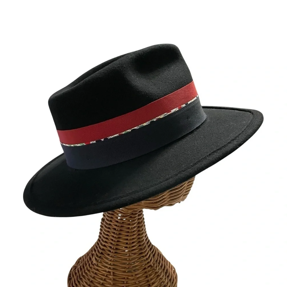 ADORA black wool